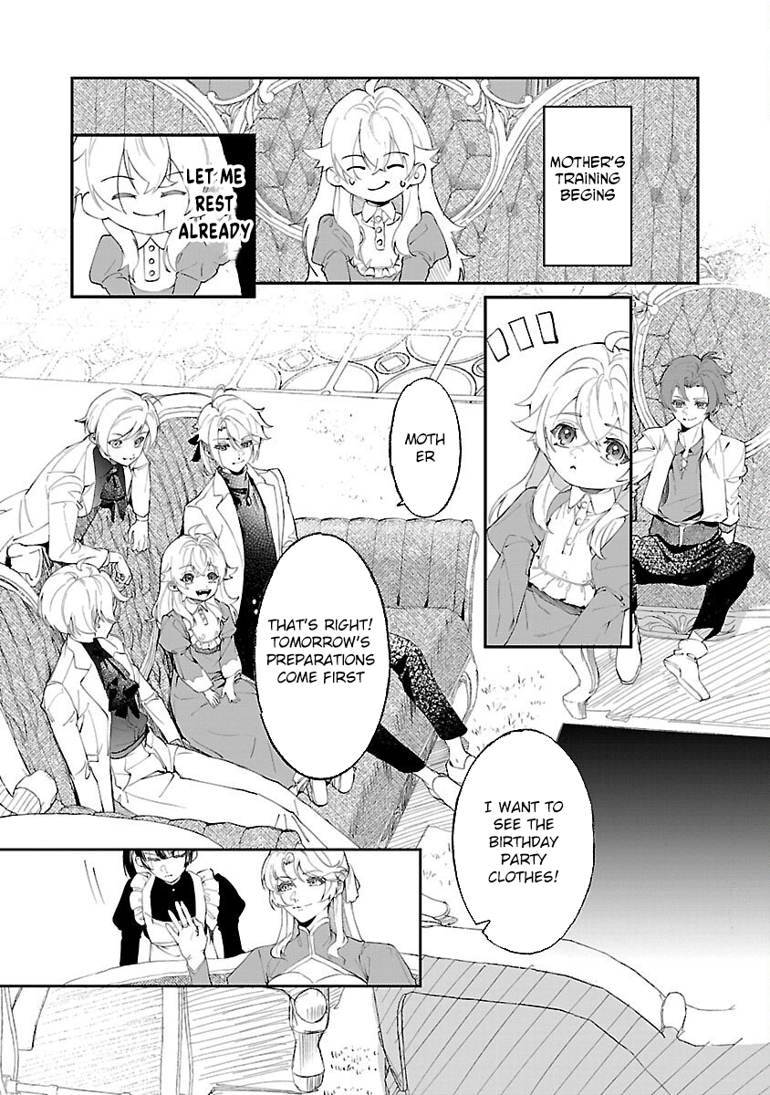 he Gender-Swapped Villainess Who Just Wanted to Avoid Doom Flags. Chapter 2 Page 26